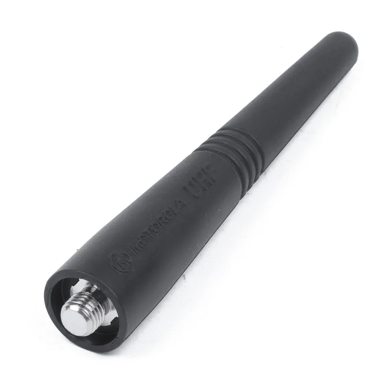 Короткая антенна длиной 9 см PMAE4003 Uhf короткая 430-470 МГц диапазон для Motorola Gp328 Gp340