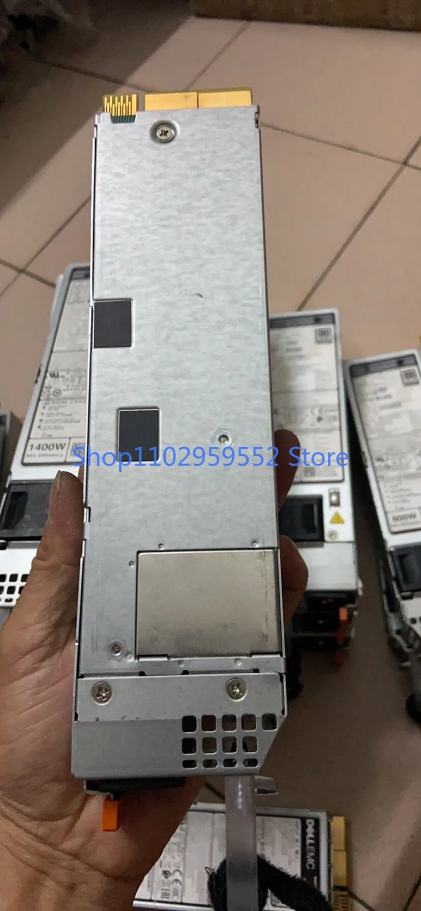 R750/750XS 600W 800W1400W 2400W 전원 공급 장치, 서버 1100W용 1개