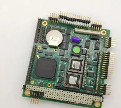 

MSM486SV4 100%OK PC104 Mainboard original Fanless IPC CPU Board PC/104 Embedded Industrial Motherboard with Memory