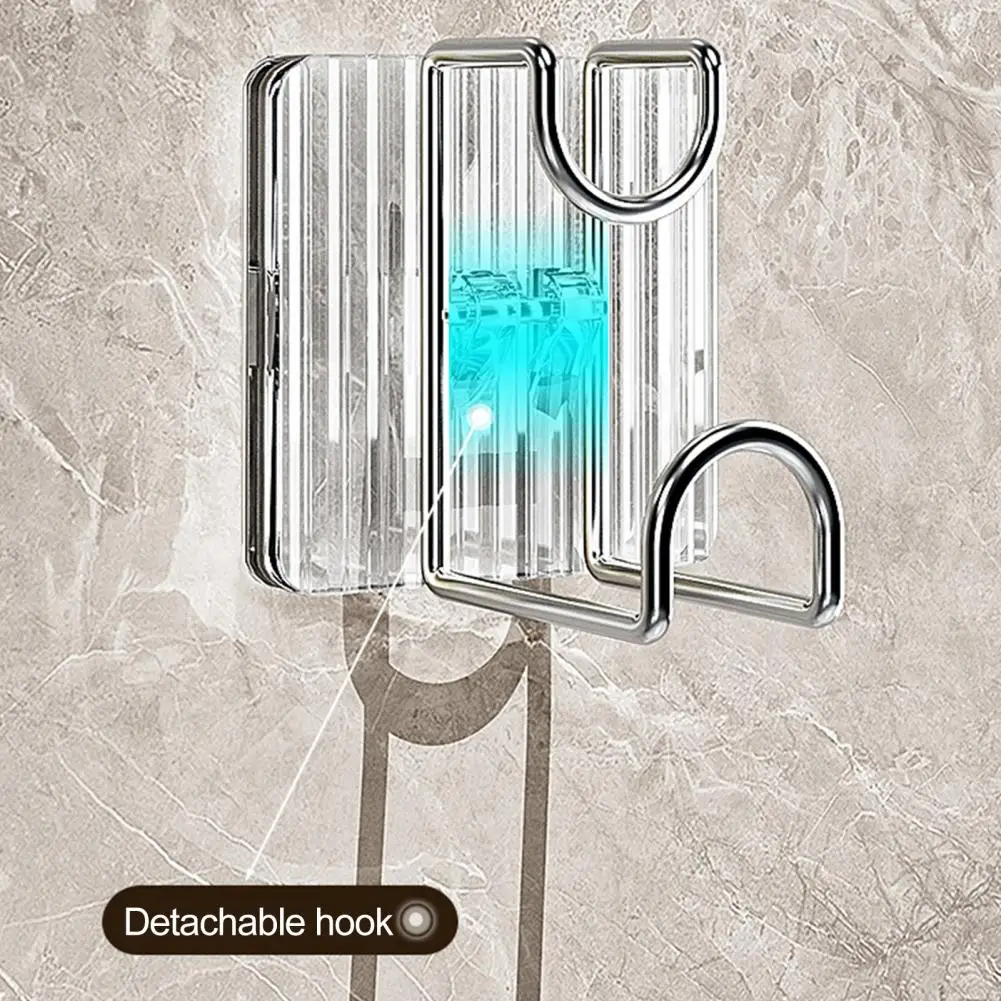 

Space-saving Wall Hook Multi-purpose Wall Hanging Self-adhesive Rack Basin Hook Washbasin Storage Hooks Strong Load-bearing