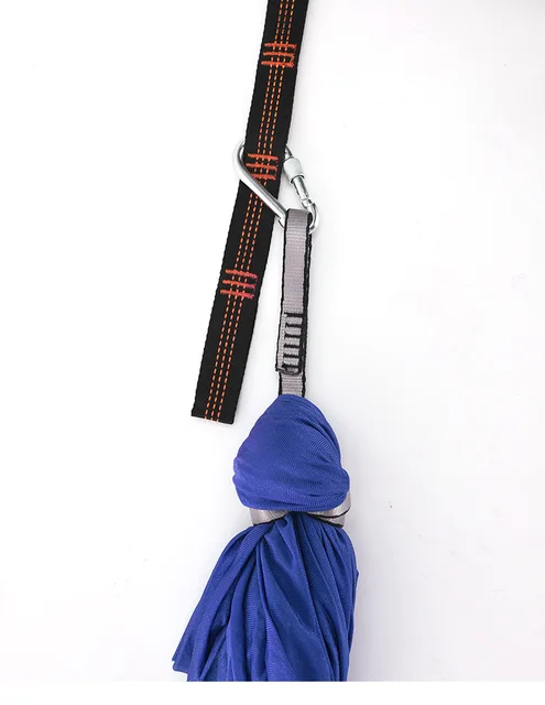 280*150cm Children's Swing Hammock Indoor and Outdoor Sports Training Sensory Hanging Chair Columpios Para Niños 2