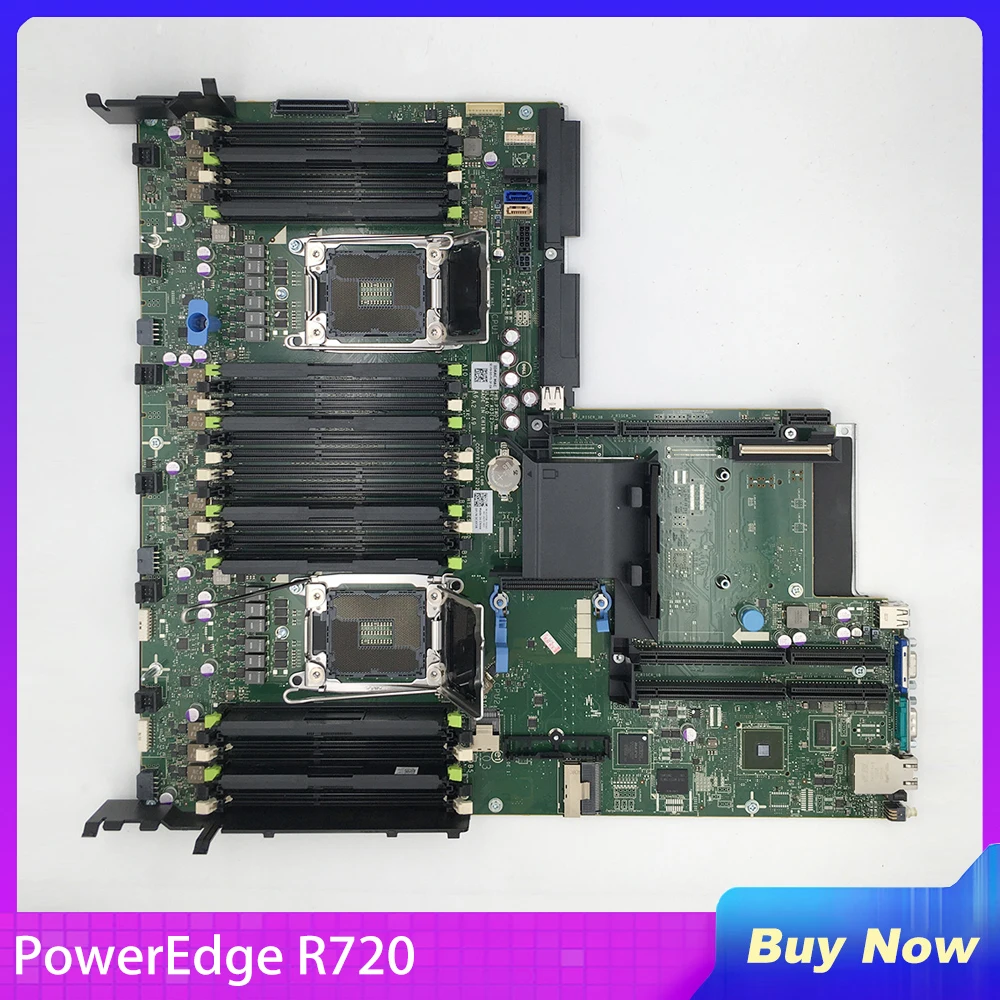 Per La Scheda Madre Del Server Dell Poweredge R720 Vwt90 Jp31P C4Y3R