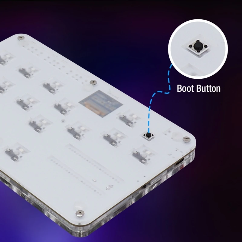 라이트 게임 액세서리가 포함된 Hitbox 컨트롤러 키보드 파이팅 조이스틱