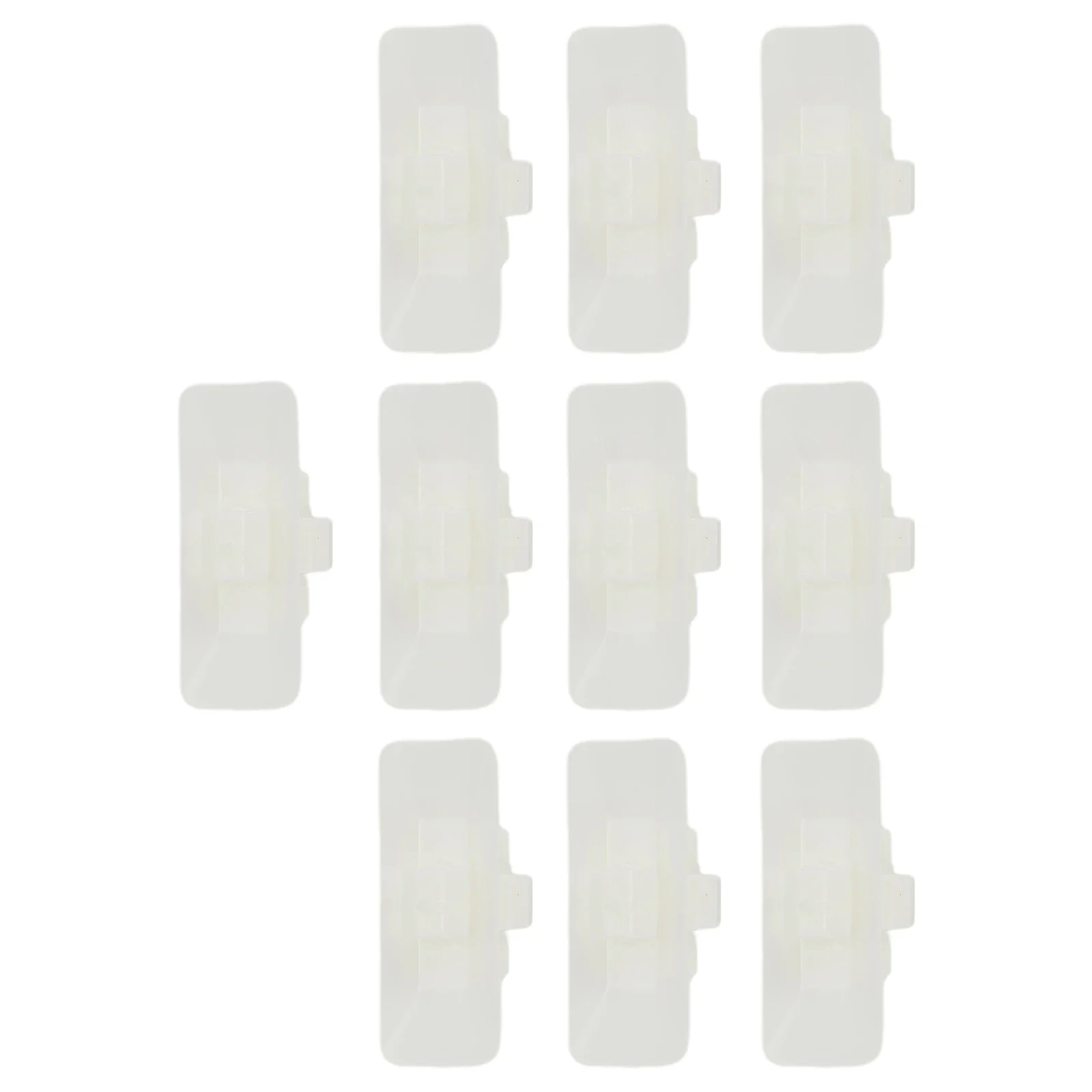 

Durable Practical Useful High Quality Clips Retainer Replacement Body Side Moulding Clip For Mercedes W124 W129