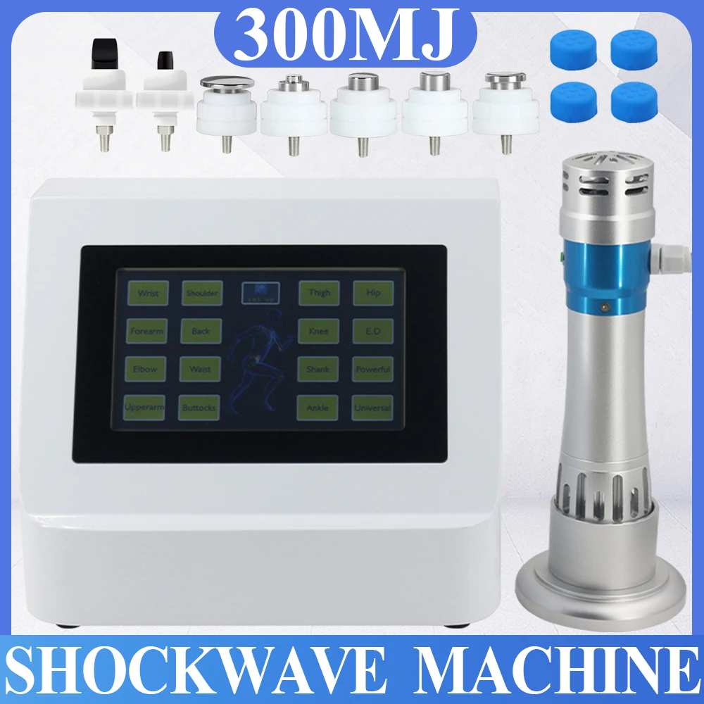 

Аппарат для физиотерапии Shockwave для лечения Эд