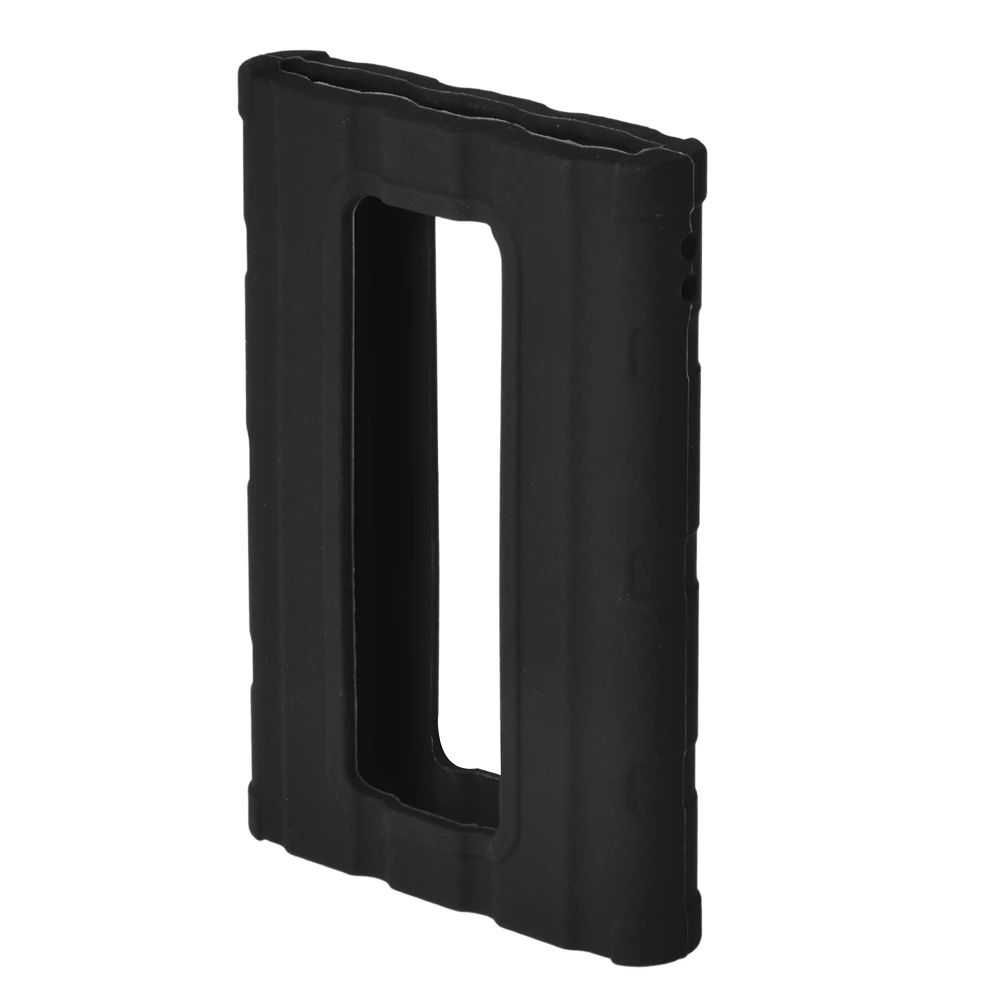 Silicone Case Protective Cover SSD Sleeve Skin Anti-fall with Lanyard for Samsung T7 Shield Portable Solid State Drive