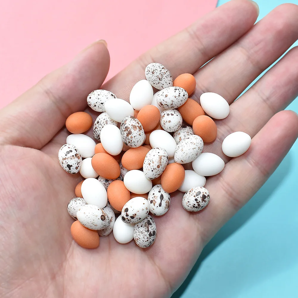6/8/10/15Pcs Mini Simulation Food For Doll Kids Kitchen Toys Dollhouse Miniatures Classic Toy Hamburger TOY