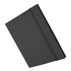 Compact Game Card Collection and Baseball Card Storage Album (Black)