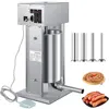 Electric Sausage Filler Sausage Stuffer Filling Machine Commercial Sausage Stuffer Meat Filler Maker Making Machine 1