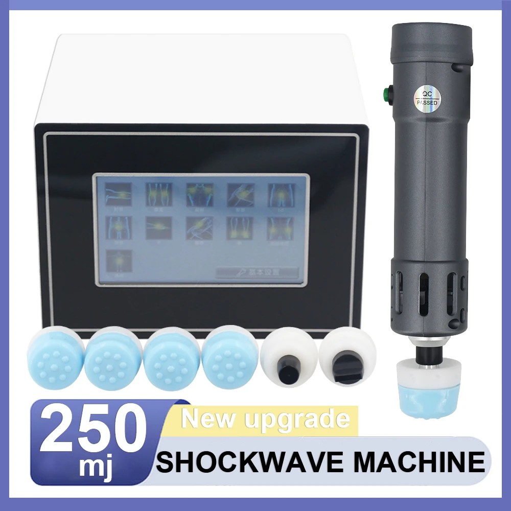 

Shockwave Therapy Machine Shock Wave Shock Wave Instrument For Erectile Dysfunction Back Pain Relief Chiropractic Adjusting Tool