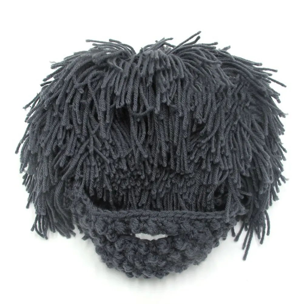 1Pcs 겨울 스키 모자 44-50Cm 두꺼운 따뜻한 모자 마스크 귀 덮개 야외 스포츠 방풍 얼굴 보호 노인을위한 선물 그레이