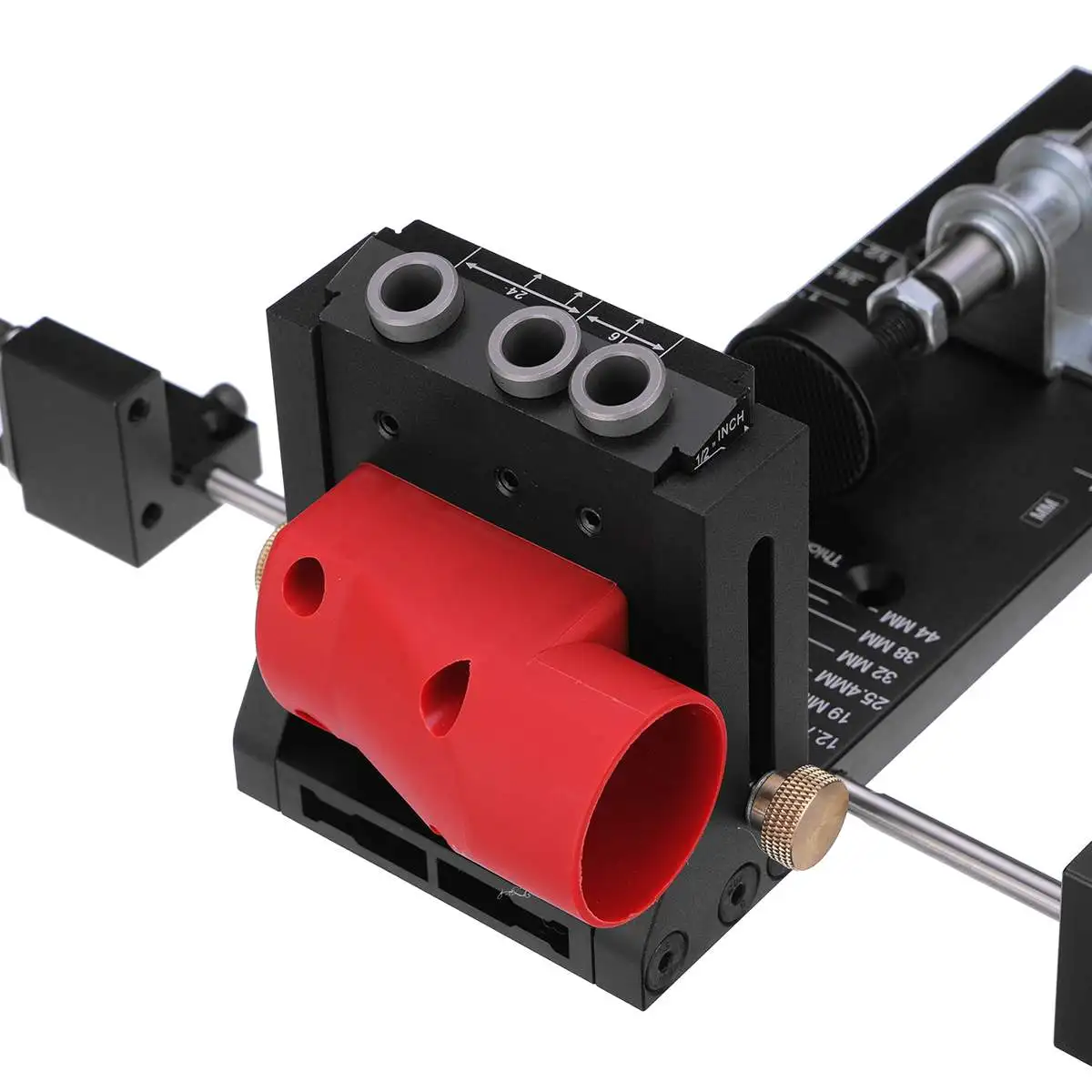 ENJOYWOOD XK4 PRO MAX Pocket Hole Jig Aluminum Alloy