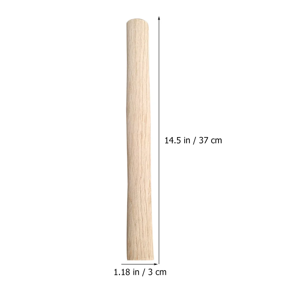 Hammer Fitting Outdoor Handle Wood Replacement Sledgehammer Wooden for Accessory sledge hammer,masonry hammer handle