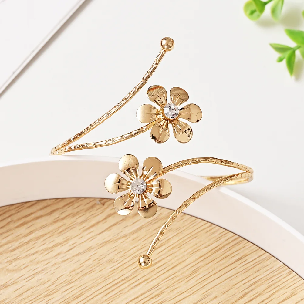 

2pcs Curtain Tie Backs Metal Flower Curtain Buckles Curtain Tiebacks Drape Holder Clip for Home Office