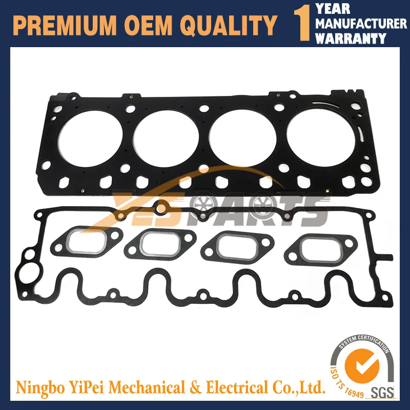 Full Gasket Set & Head Gasket for Deutz BF4L2011 F4L2011 BF4M2011 F4M2011 Engine