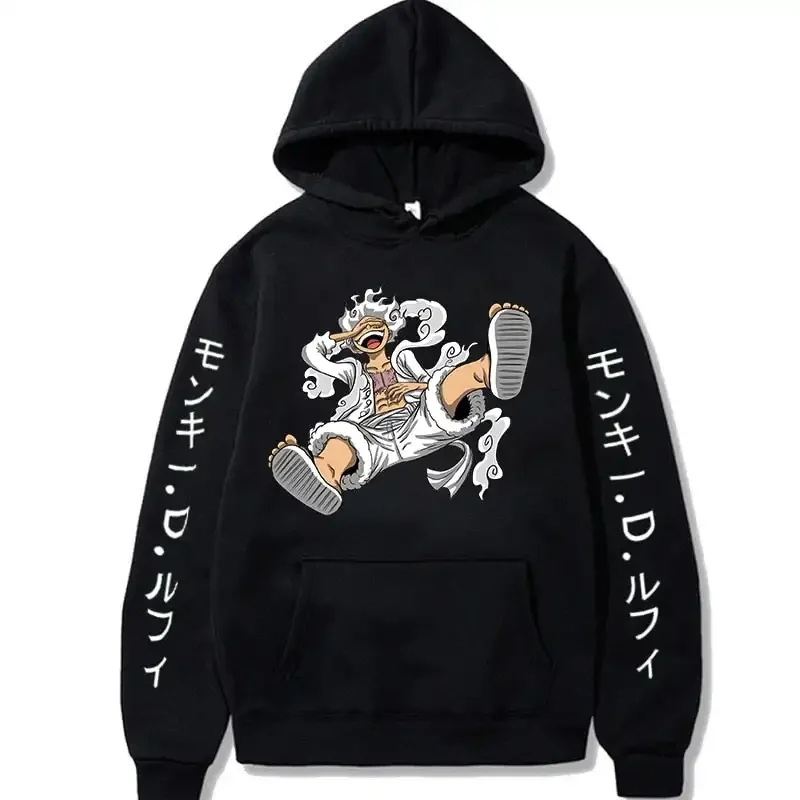 

Casual Oversized Loose Pullover Tops Long Sleeve Hooded Sweatshirts with Pocket Spring Fall Fleece Lined Hoodies for Men Women