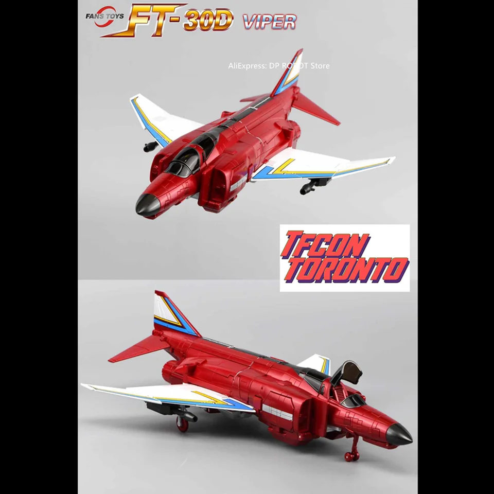 Fanstoys Robot FT30A-30E スペリオン似