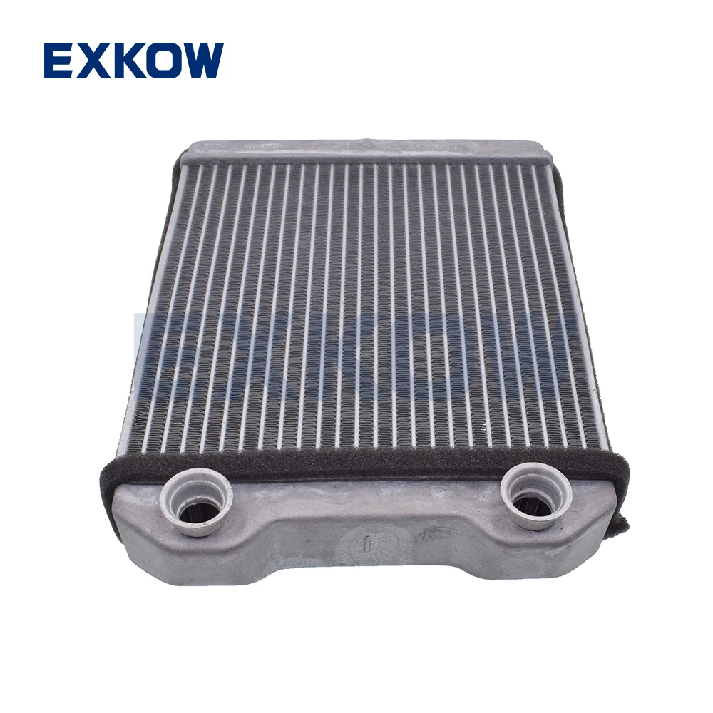 Angle Adjustable Aluminum Front Heater Core for PAJERO MONTERO SPORT Challenger Nativa L200 MR315065 MR315064