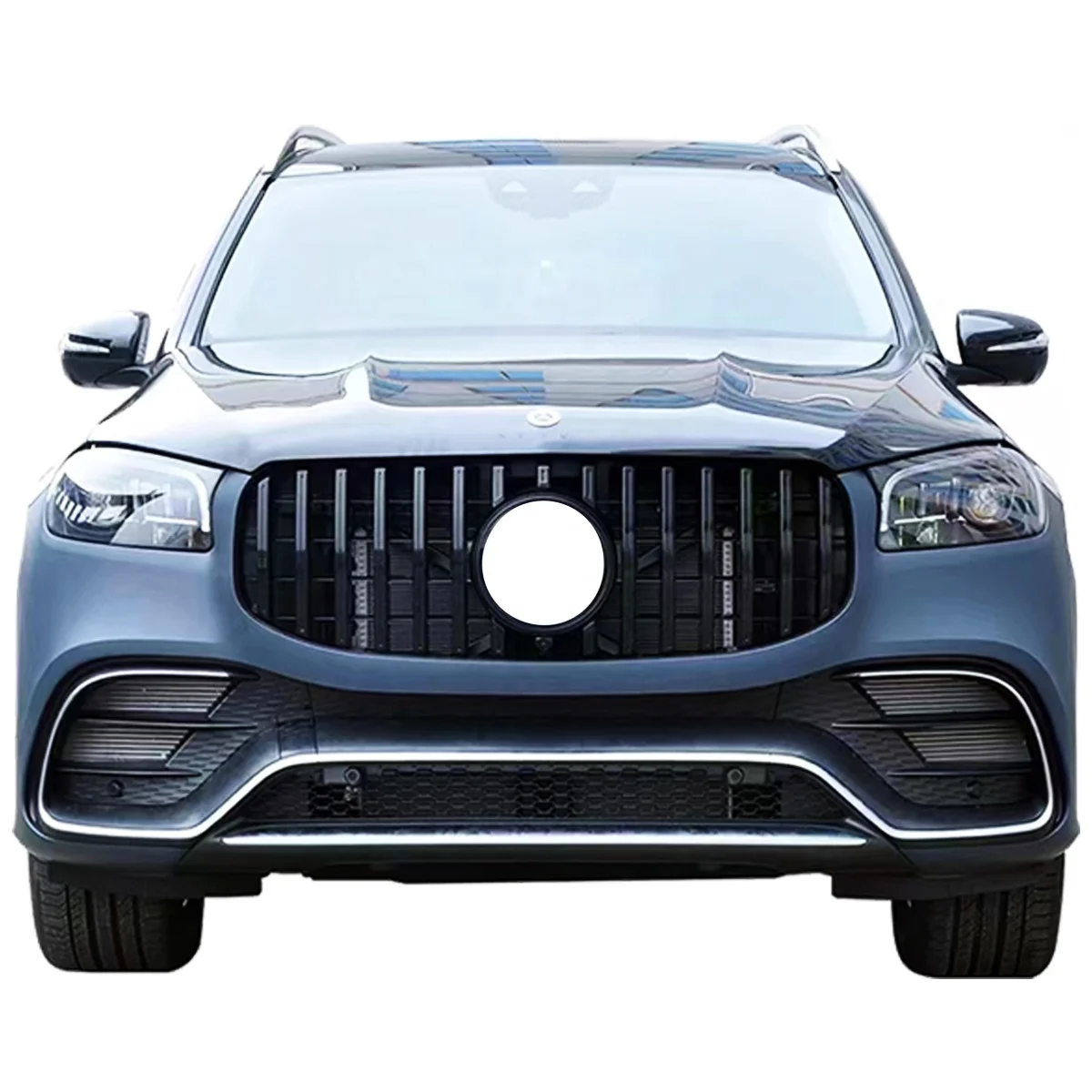 

Модель GLS X167, 2019, 2020, 2021, 2022, 2023 гг., для facelift, mercedes benz GLS63, с обновлением бампера, модель GLS63