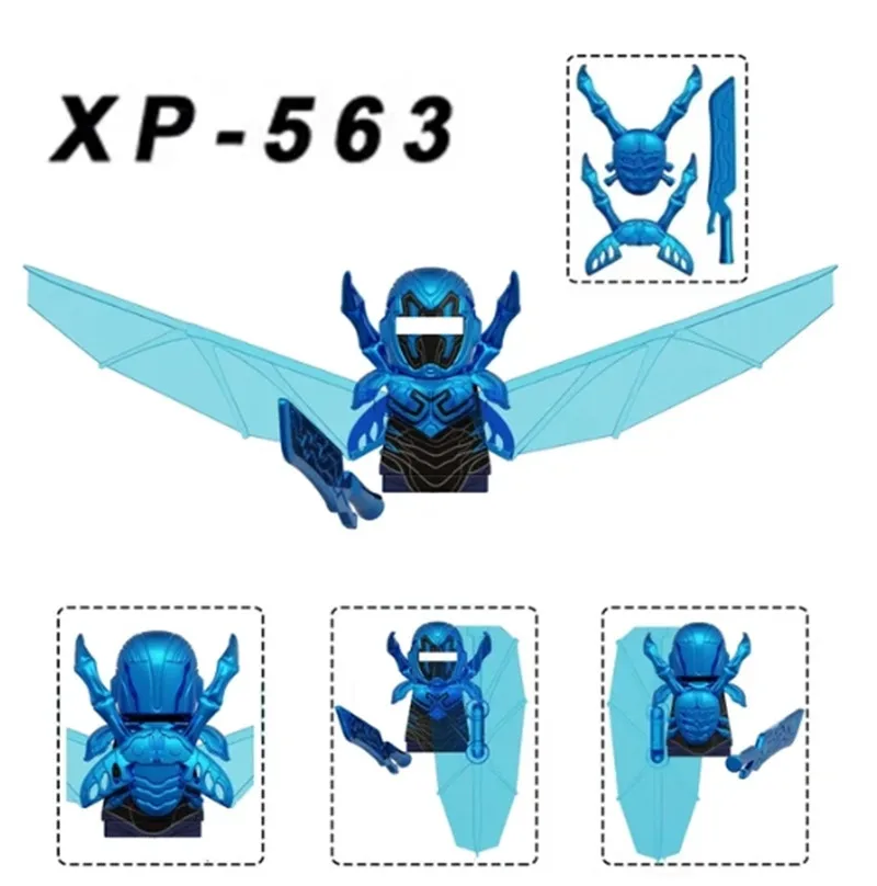 PG8032 Toy The Building Blocks Bricks Figure Mini Figurines Model Toys