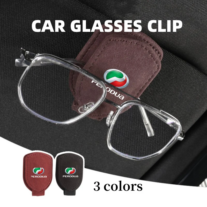 Per Perodua Visiera Parasole Per Auto Supporto Per Occhiali Clip Di Stoccaggio Accessori Per La Decorazione Alza Axia Viva Aruz Myvi Gen2 Gen3 0 W20 5