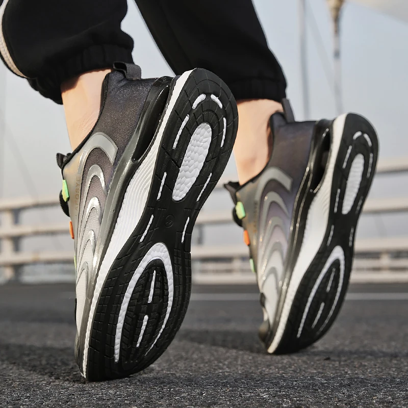 39-44# Casual Sneakers Adult Teenagers Outdoor Running Shoes Walking Shoes School Sports Shoes Comfortable Running Shoes