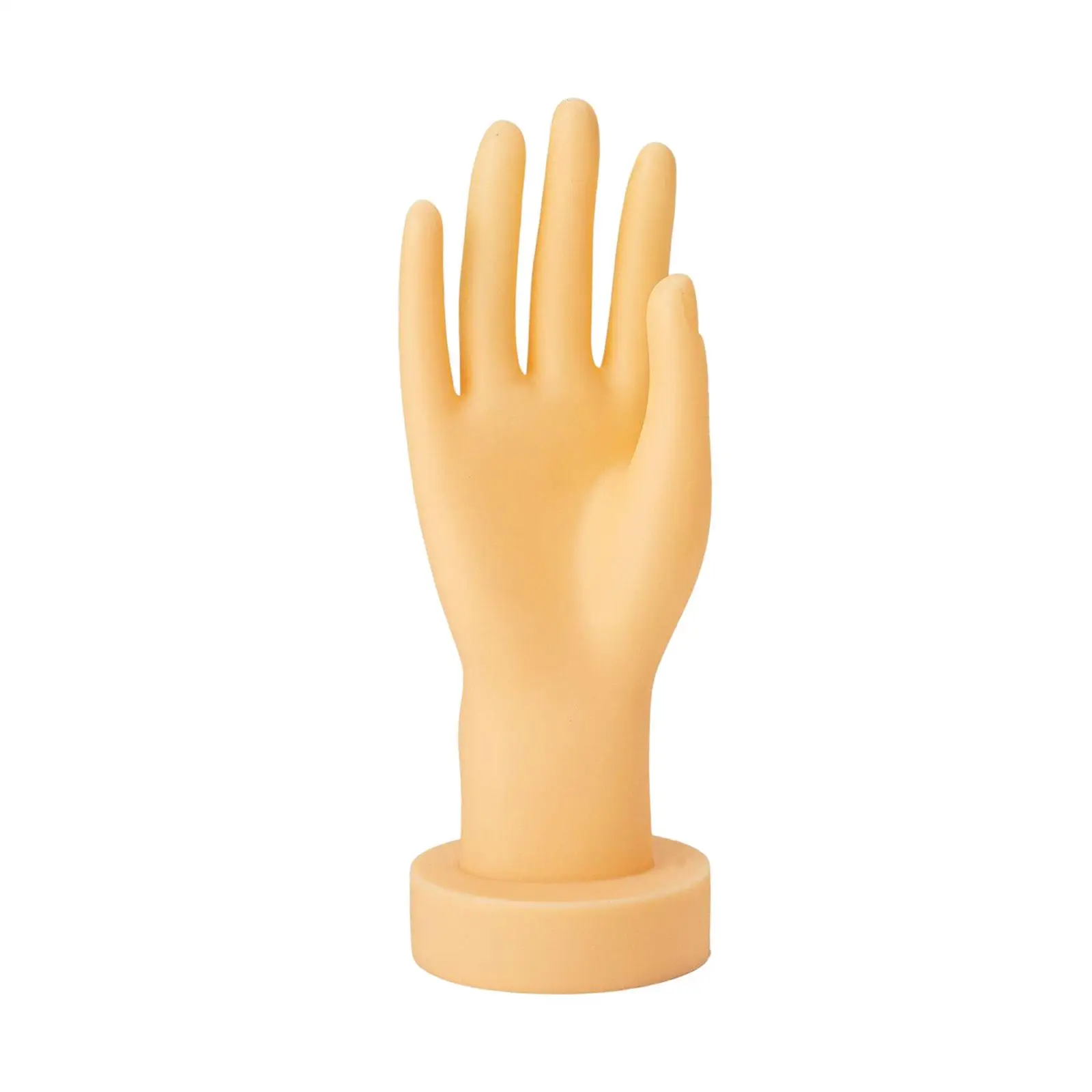 Durable Hand Model Support Rack for Jewellery Display