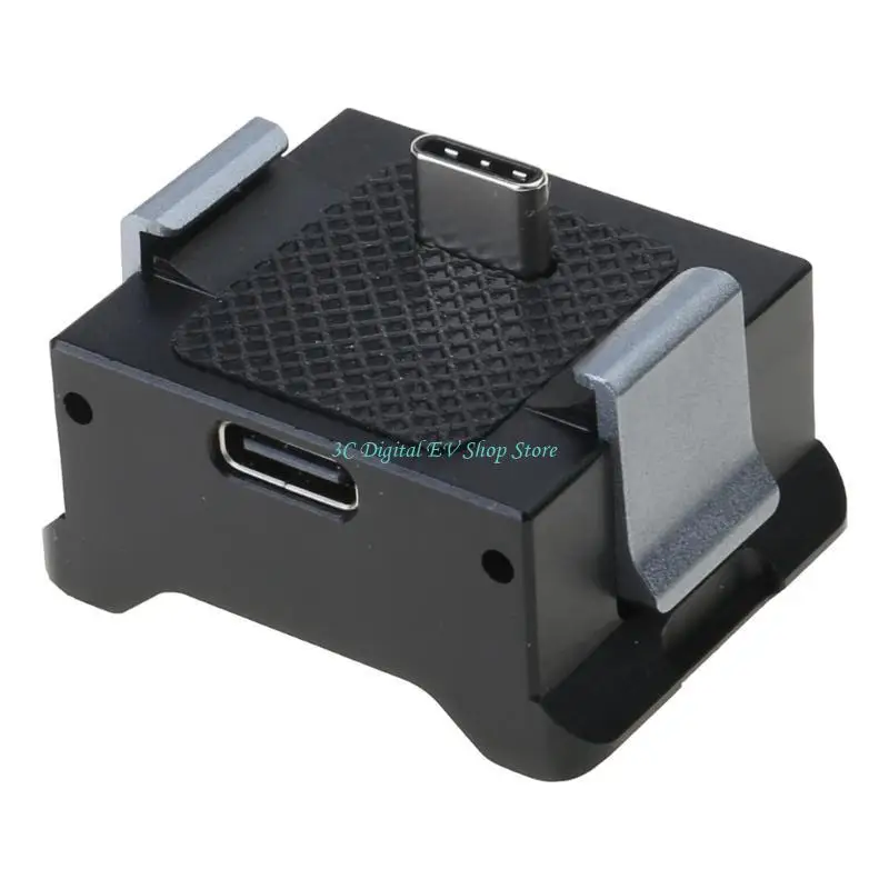 E74D Kamera-Positionierungsbasis, Mini-Stativ-Set, praktisch für Pocket-3-Kameras, Halterung für Vlogger und – Detail 10