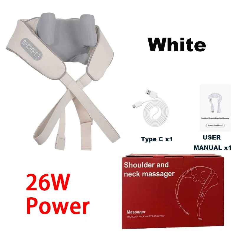 GEN2-26W-White