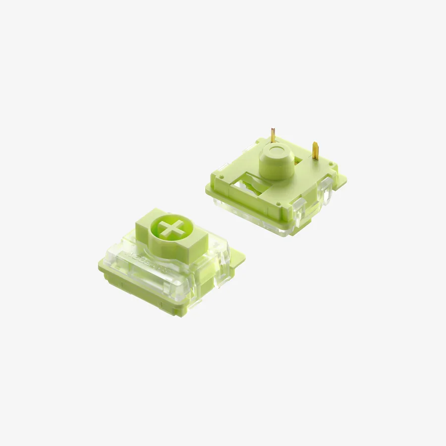 

NuPhy Wisteria (T55) Aloe (L37) Daisy (L48) Cowberry Switch Low-profile Switches For Air75/Air60/Air96