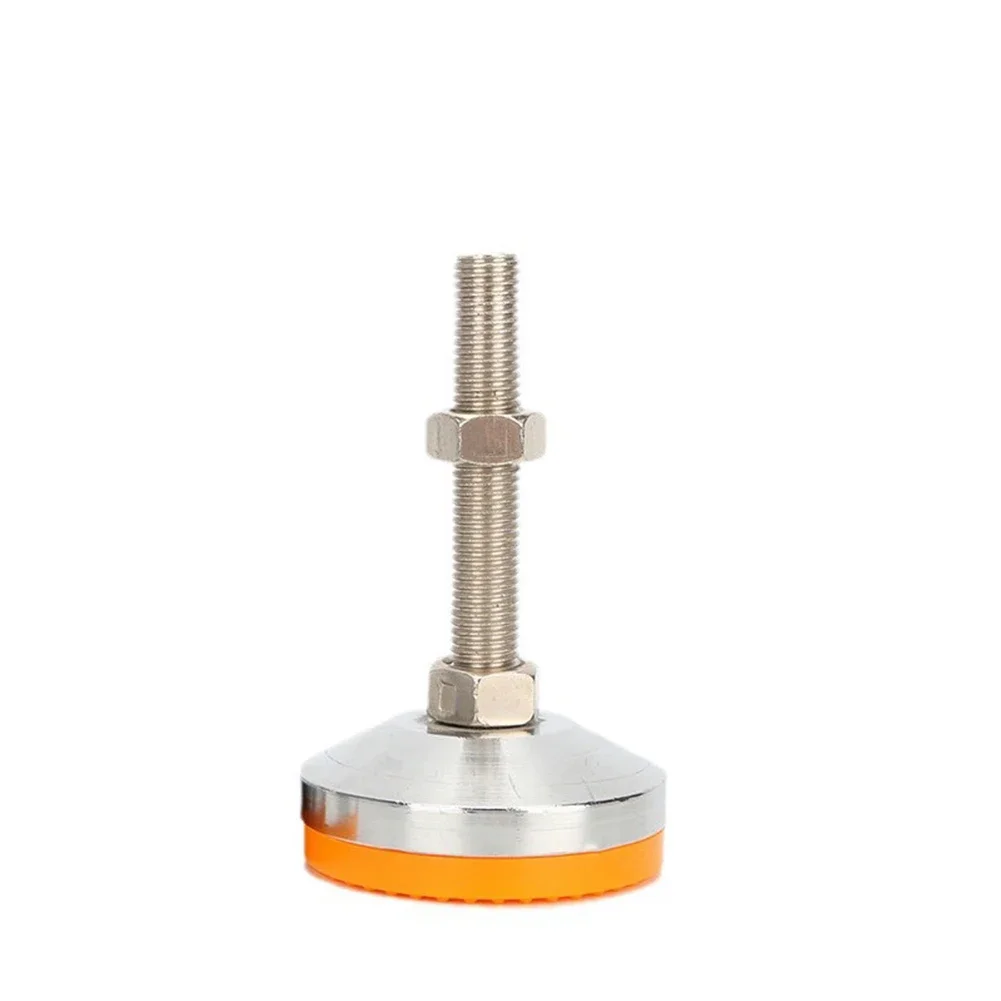 고정형 기초 나사 헤비듀티 발 레벨링 피트 미끄럼 방지 충격 흡수 장치 안정적..