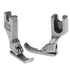 1PCS P36LN / P36N Presser Foot Industrial Sewing Machine Flatcar Unilateral Presser Foot Steel-Sided Zipper Foot High Quality 2