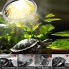 5-1PCS UVA+UVB Reptile Lamp Bulb Turtle Basking UV Light Bulbs Chicken Farming Heating Light Temperature Controllers Solar Lamps 3