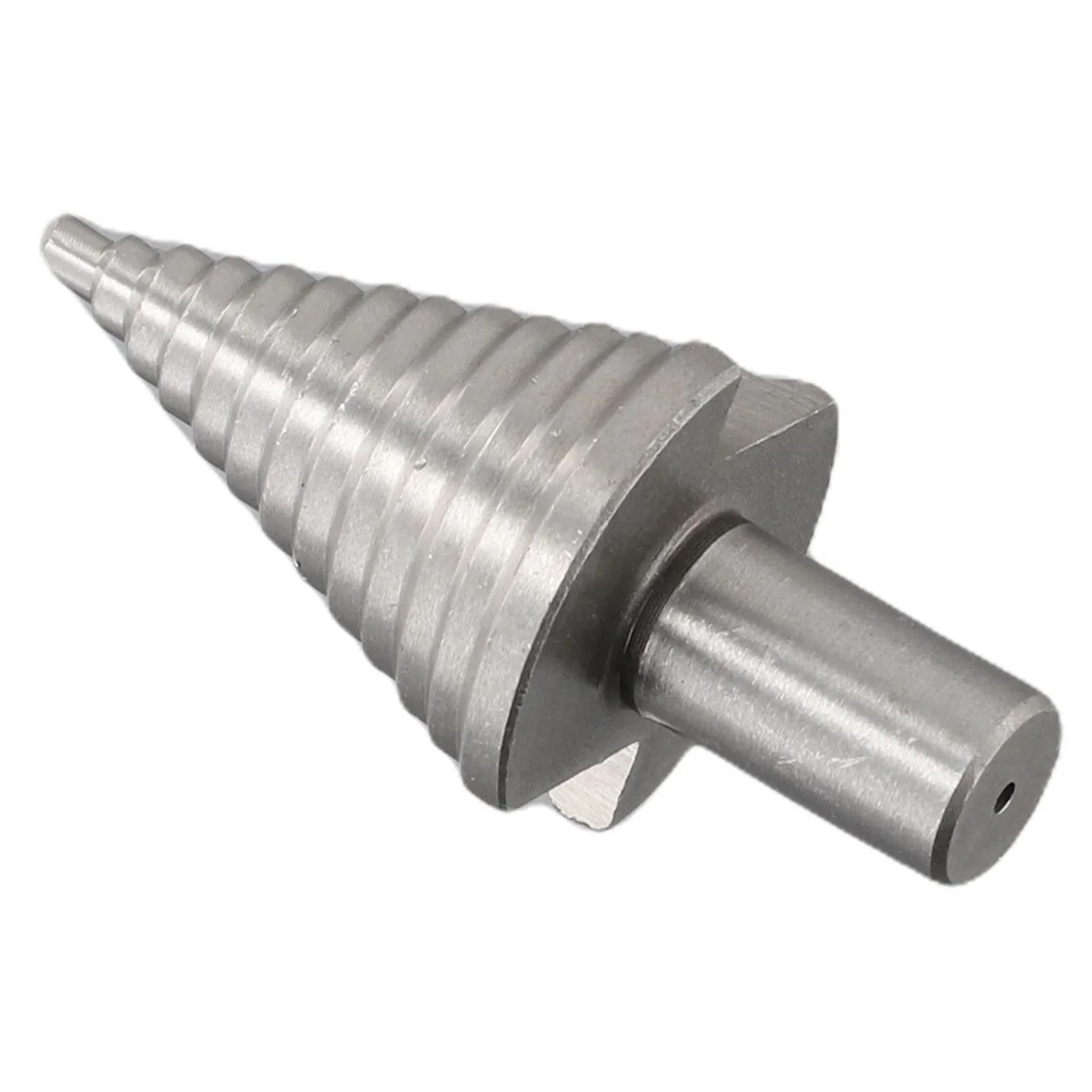 

Hole Cutter Step Drill Bit Wood Metal Drilling Power Tools 13 Step Cone Drill Bits 5-35 Mm Fluted Edges HSS Cone Drills