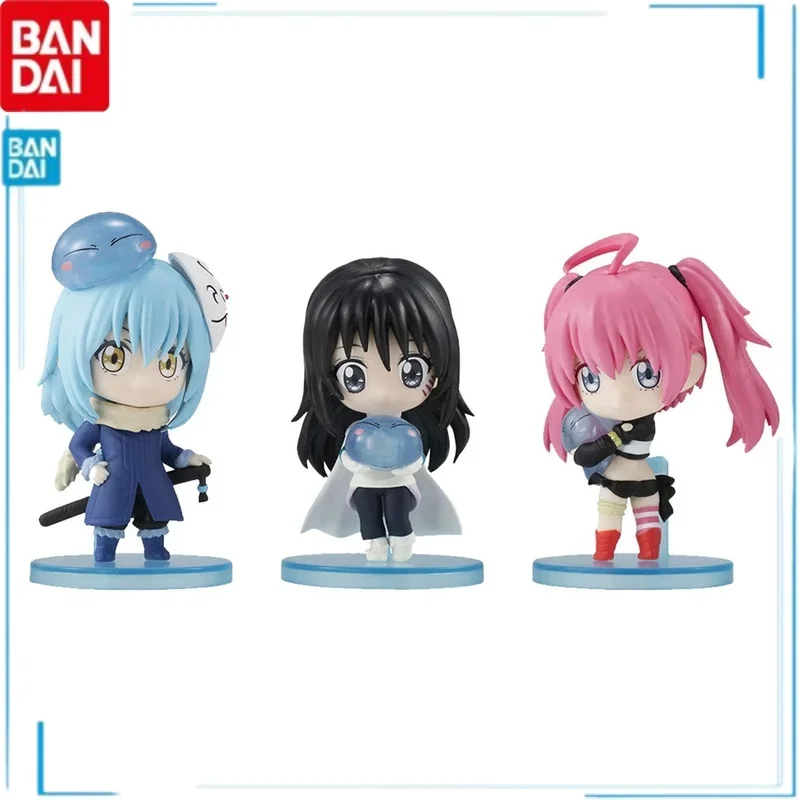 

BANDAI That Time I Got Reincarnated As A Slime Gashapon Shizue Izawa Milim Nava Anime Action Figure Model Toy Gift for Children