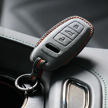 Cover chiave telecomando per Audi Q8 RSQ8 A6 C8 S6 RS6 A7 S7 RS7 A3 8Y A8 D5 4N RS E-tron GT Q4 Q7 4M