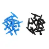 10PCS Air Pump Air Line Tube Volume Aquarium Airline Regulator Fish Tank Accessories Pipe Connector Flow Control Valve 3