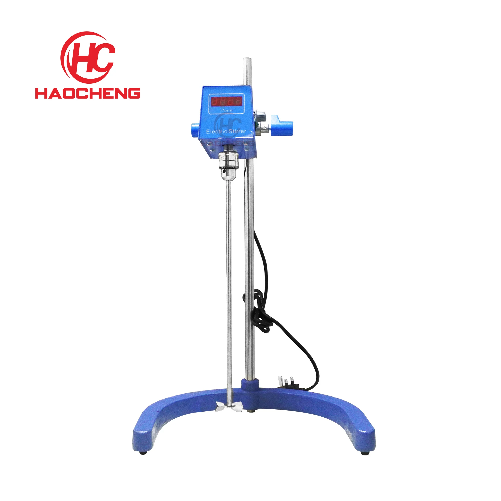 

Best Quality 80L Laboratory Chemical Electric Overhead Stirrer
