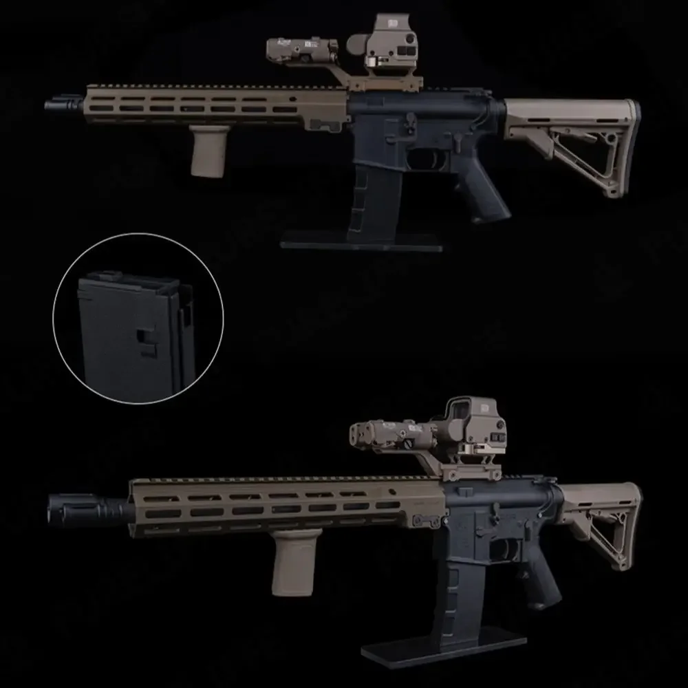 Decorative Rifle Display Stand for GBB M4/AR15 gun racks,rifle tripod stand