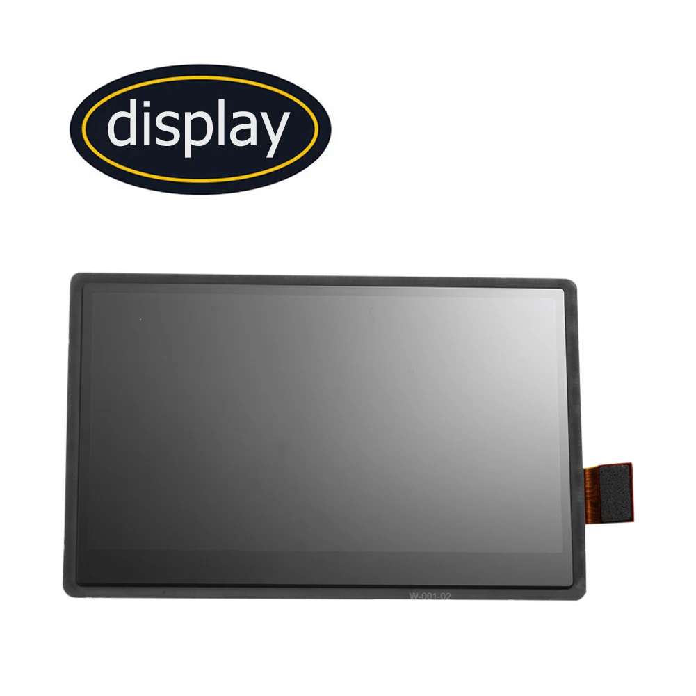 원래 LCD 디스플레이 화면 교체 전문 게임 콘솔 수리 부품 교체 부품 PSP GO 호스트용 게임 액세서리