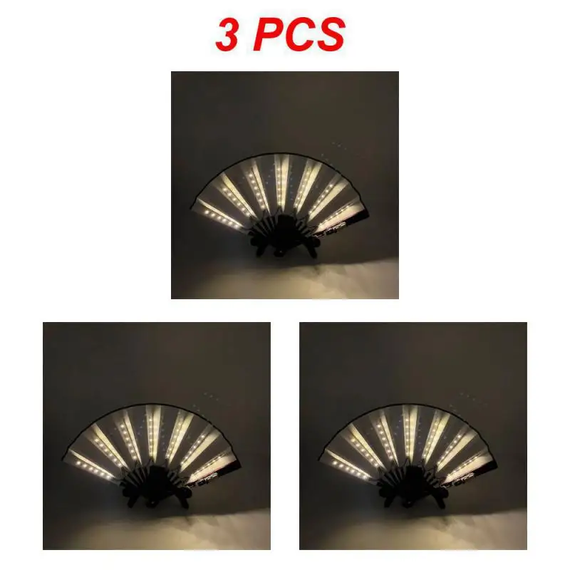3PCS Warm Light