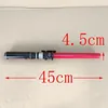 Light sword New Telescopic Lightsaber Toys Flashing Sword Cosplay Luminous Music Star Laser Toy Swords Kids Toy Boys Gift 3