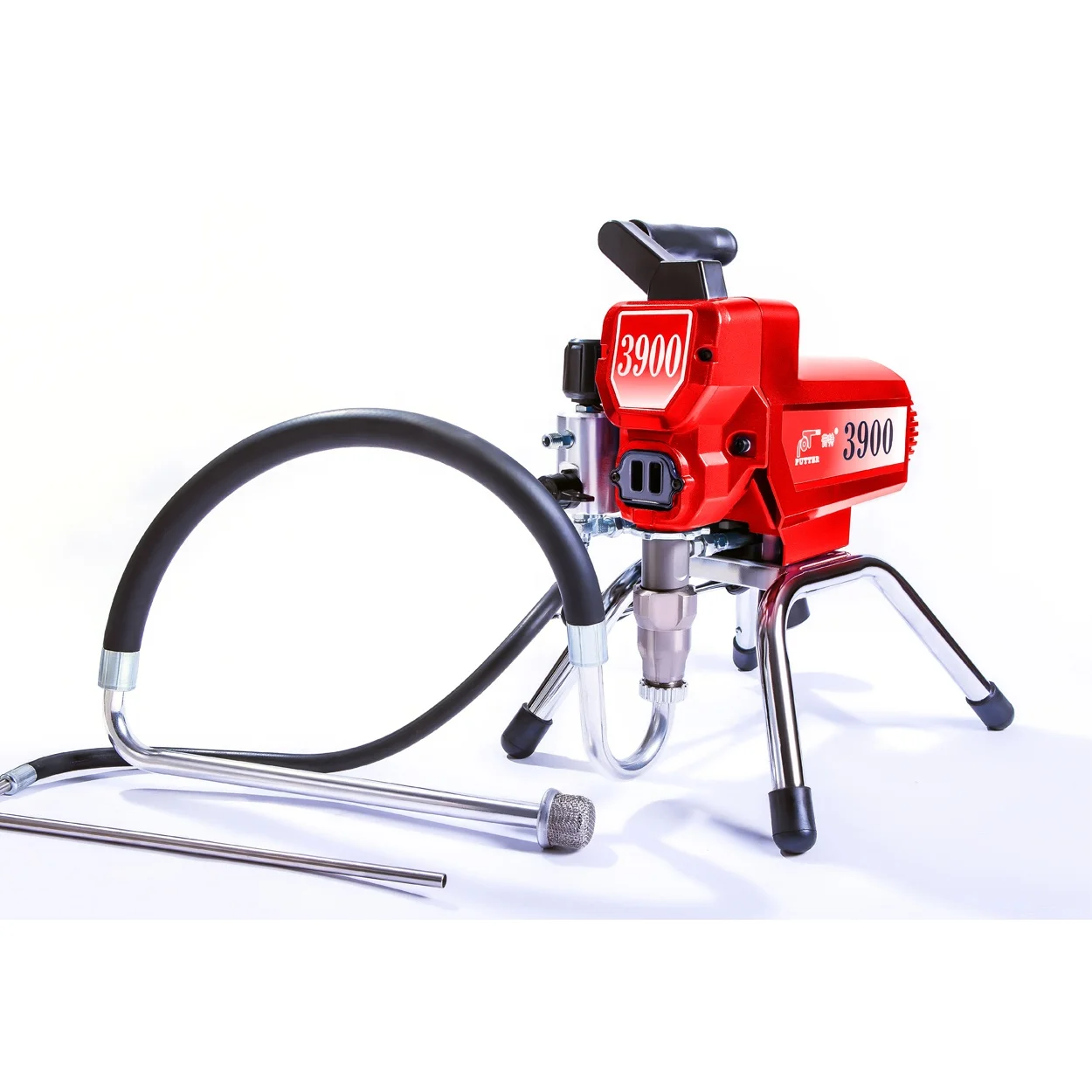 

1100W portable Electric Airless paint sprayer PT3900 DIY spray machine