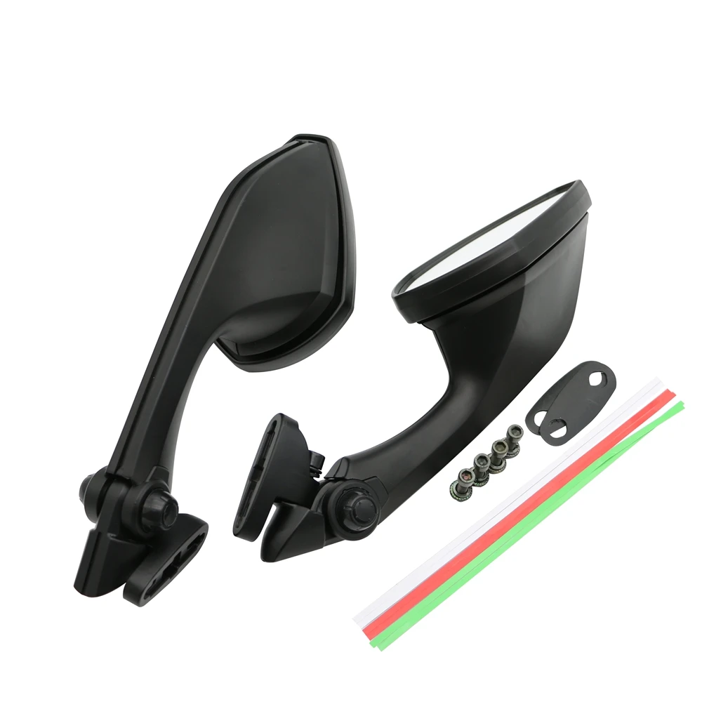 

Для Ducati 749 749R 749S 848 899 959 1098S 1098R 1098S 1098 1198R 1198S 1198 1199 999R 999S мотоциклетные большие зеркала
