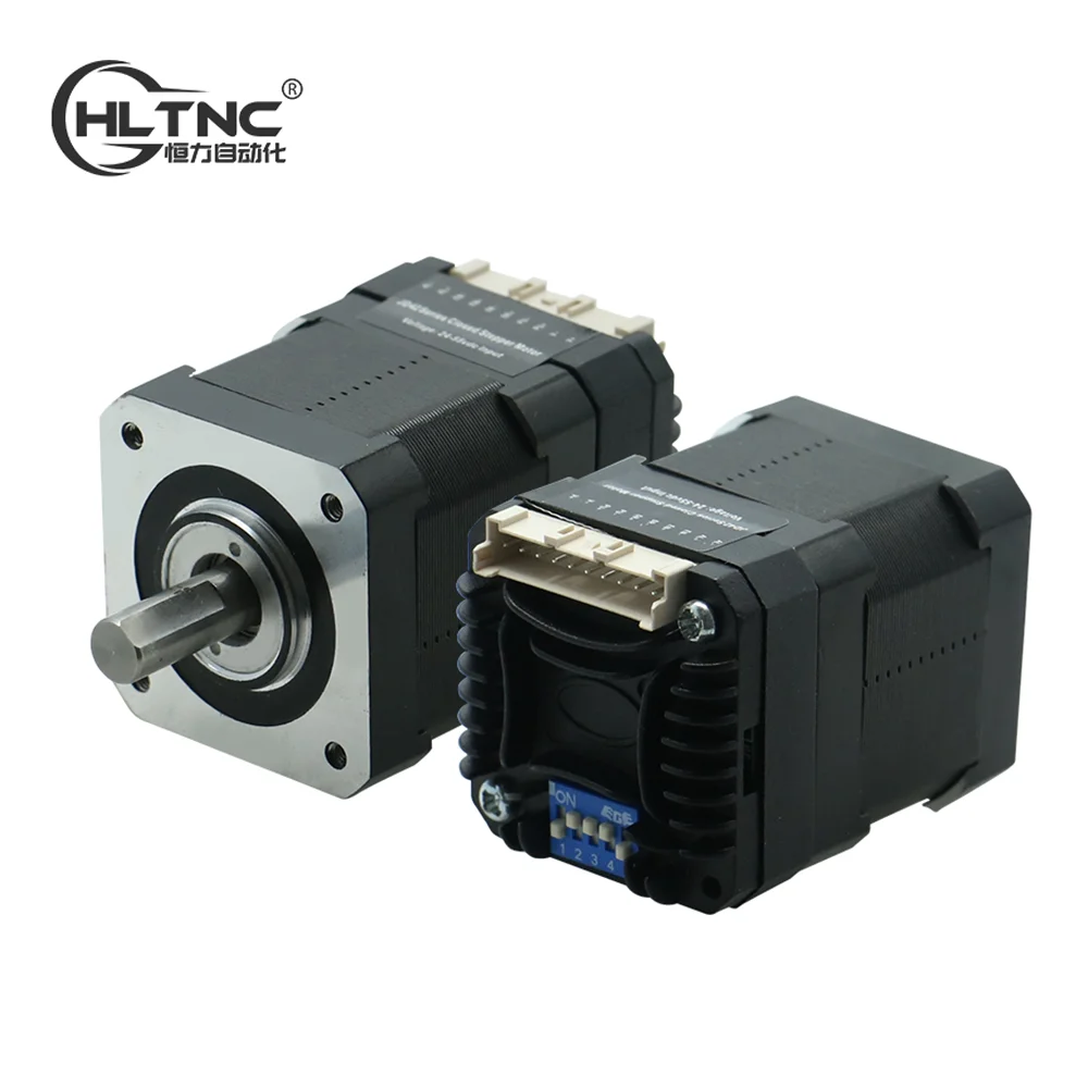 HLTNC-Nema17-42mm-0-45-0-6-0-8Nm-2A-Closed-Loop-Stepper-Motor-With ...