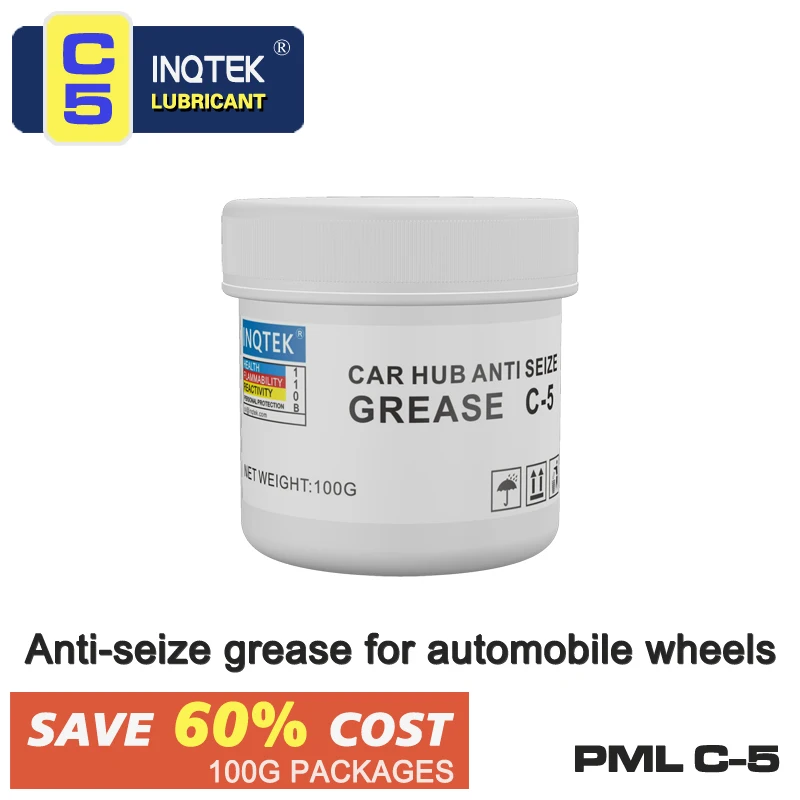 Automobile Wheel Hub Antiseize Agent Anticorrosion Heatresistant Hightemperature Shaft Head