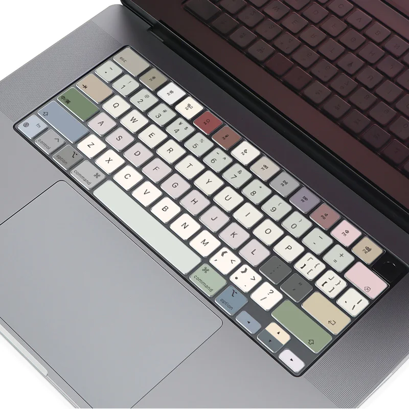 Copertura della tastiera per MacBook Air 13 pollici 2022 2021