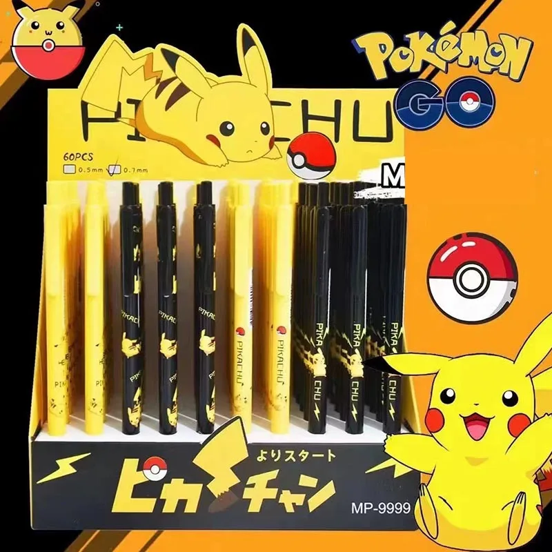 

60 шт./партия, гелевые ручки, 0,5 мм