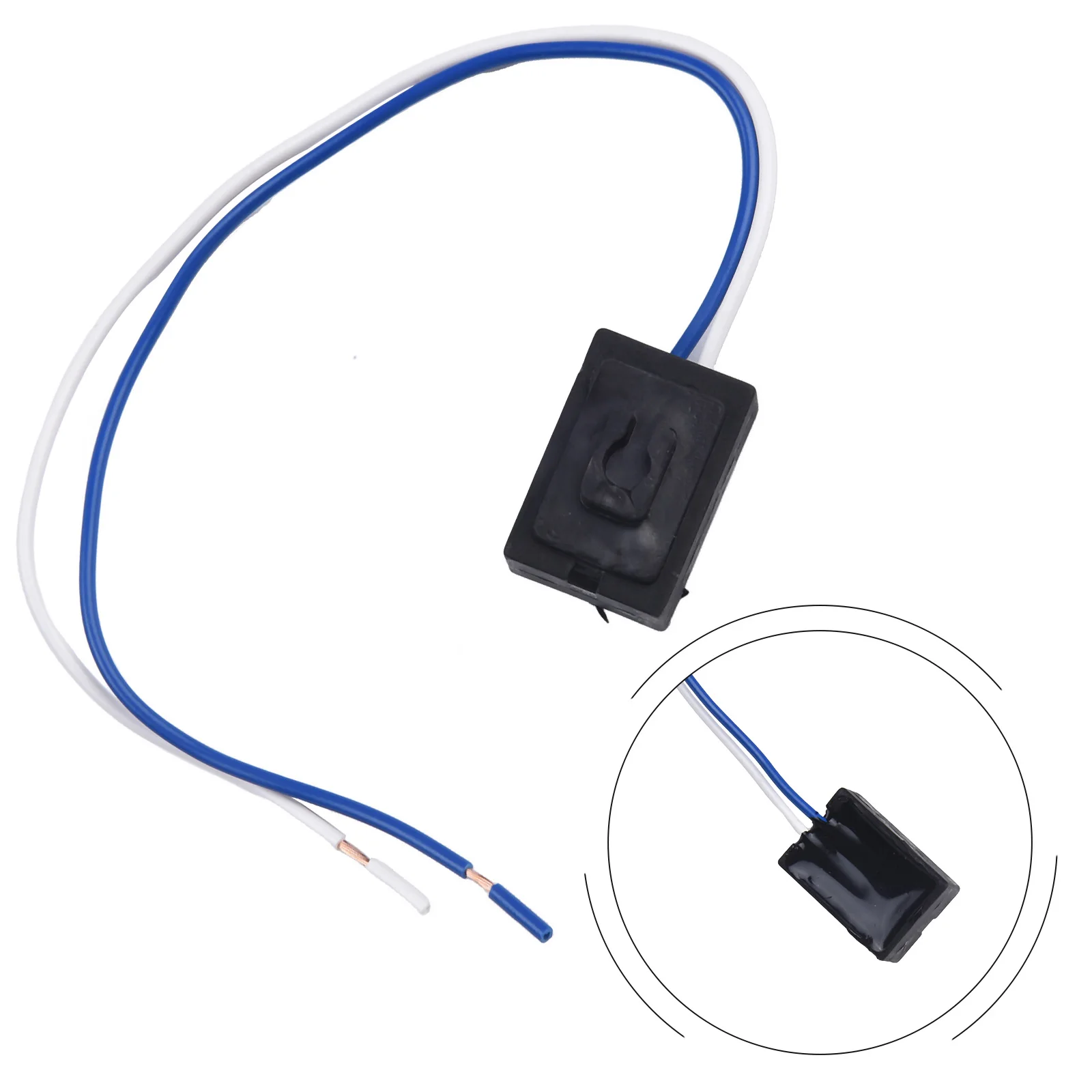 

Передняя правая дверная ручка, маленькая кнопка, подходит для KIA Rio 3 82661-4Y000, сменные детали для автомобилей, внешние дверные ручки