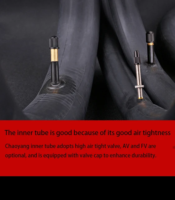 BBB Tubo 26" X 1,75 - 2,35 Schrader (AV) - Acquista Su - Foto 11